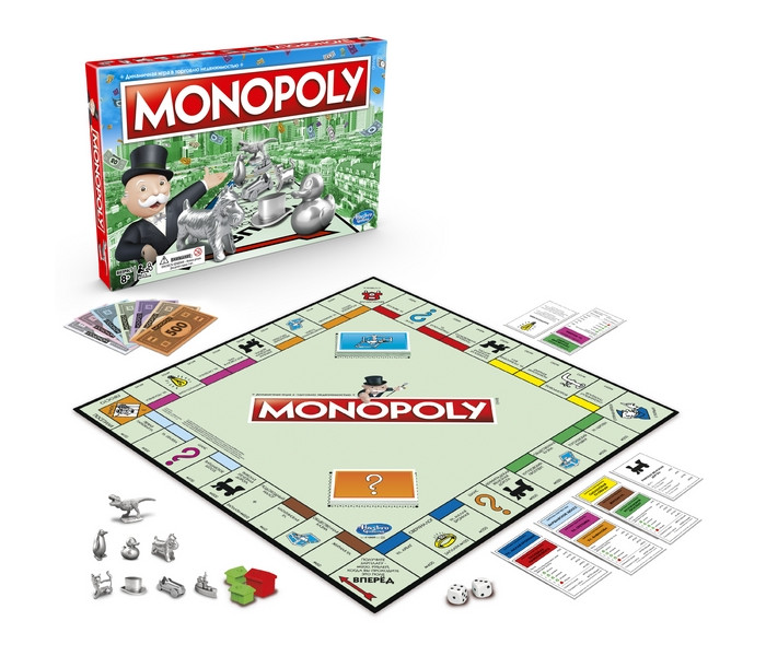  Monopoly Games     