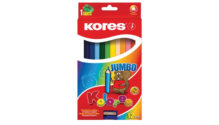  Kores   Jumbo     12 