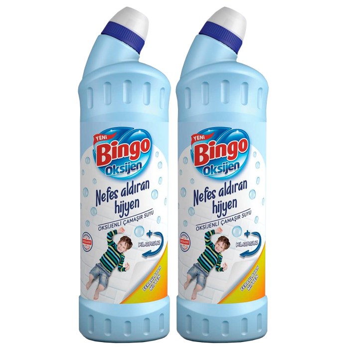  Bingo   Oxygen Bleach    750  2 .