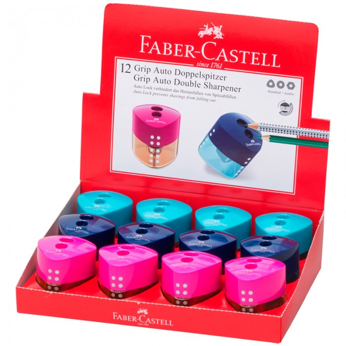  Faber-Castell   Grip Auto Mini 2 