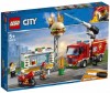  Lego City 60214 Fire   - - Lego City 60214 Fire   -