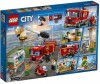  Lego City 60214 Fire   - - Lego City 60214 Fire   -