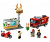  Lego City 60214 Fire   - - Lego City 60214 Fire   -