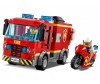  Lego City 60214 Fire   - - Lego City 60214 Fire   -