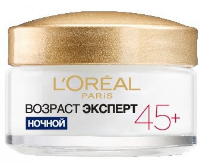  L'oreal   45+   50 