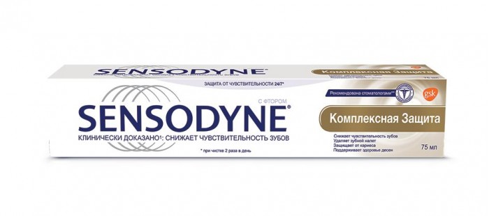  Sensodyne     75 