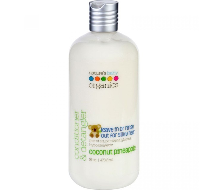  Natures Baby Organics       236 