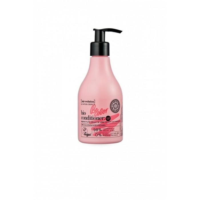  Natura Siberica Hair Evolution    Be-Color     250 