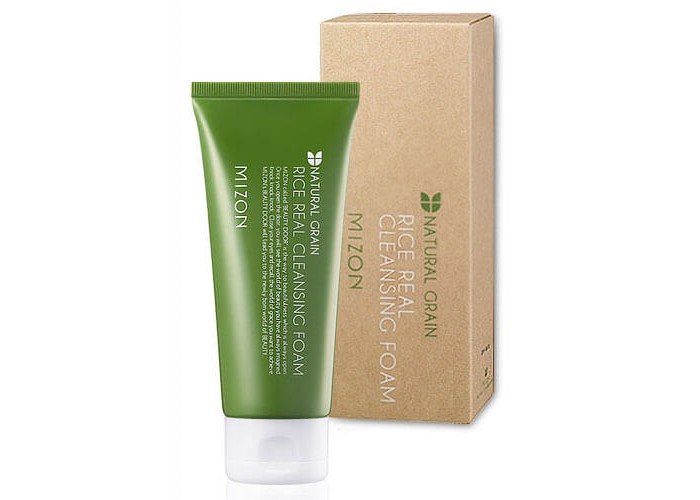  Mizon Rice Real Cleansing Foam         150 
