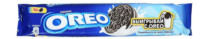  Oreo        95 