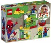  Lego Duplo 10893 Super Heroes -   - Lego Duplo 10893 Super Heroes -  