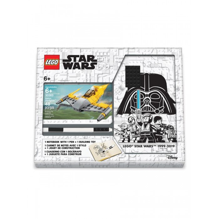  Lego Star Wars        Naboo Starfighter