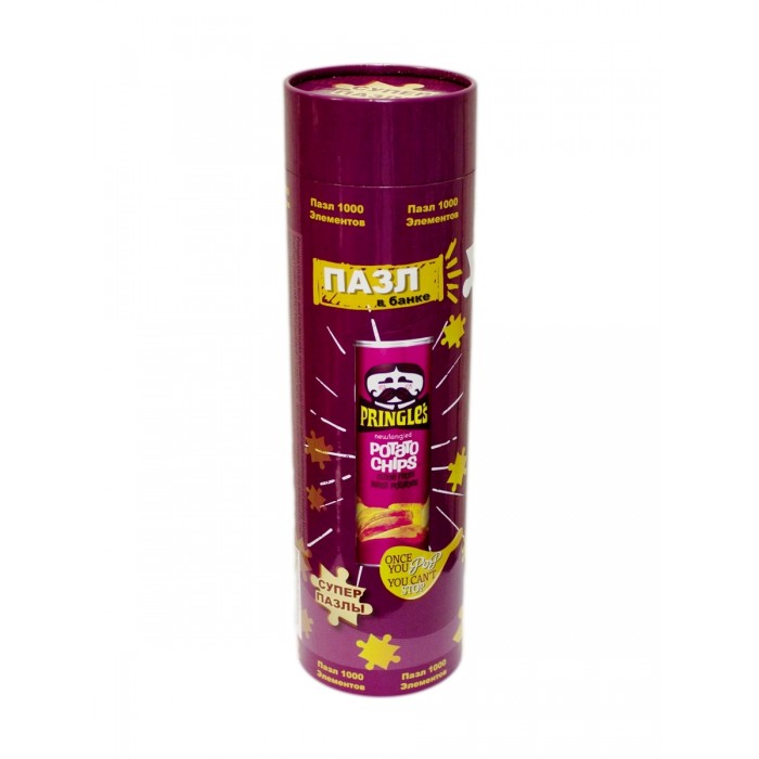  Pringles  BBQ (1000 )