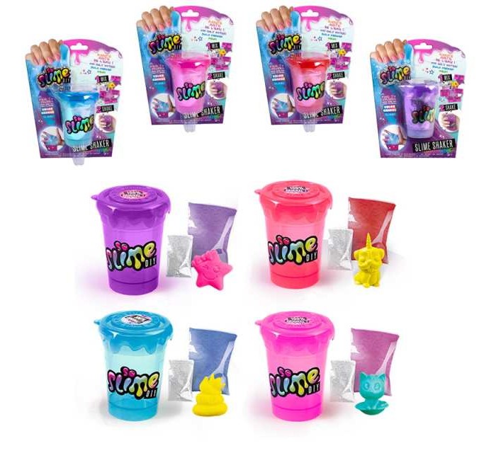  Canal Toys     So Slime Diy