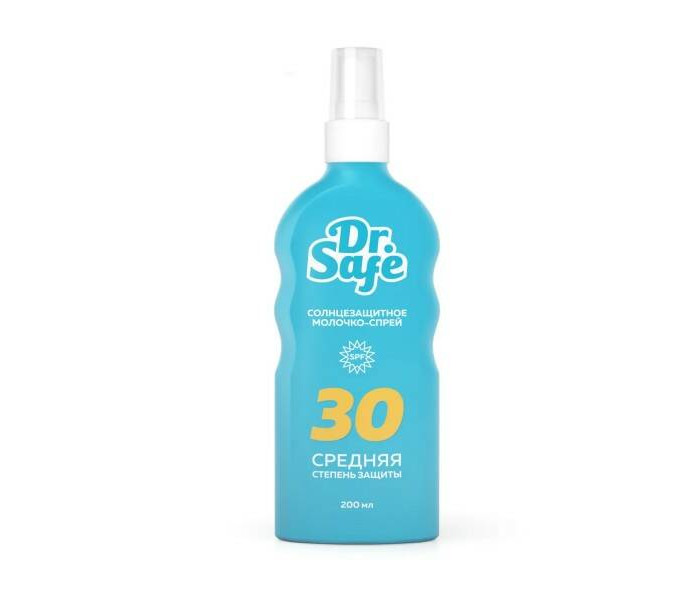  Dr.Safe   SPF 30 200 