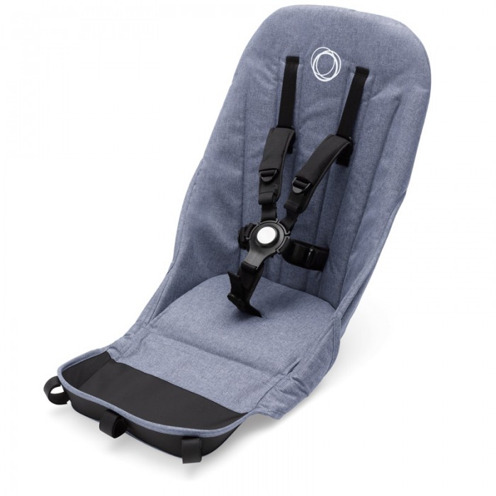  Bugaboo      Donkey 2 seat fabric