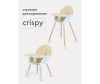    Mowbaby Crispy RH150 - Mowbaby Crispi RH150