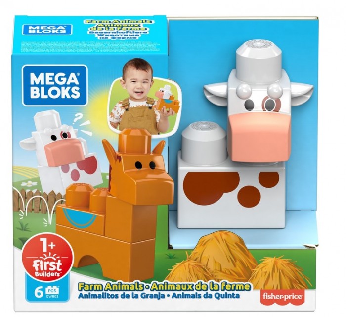  Mega Bloks    