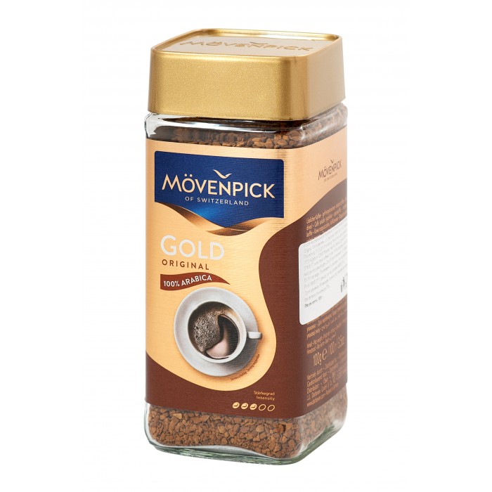 Кофе растворимый movenpick. Кофе Movenpick Gold Original. Кофе растворимый Movenpick Gold Original, 100 г. Кофе растворимый Movenpick Gold Original 200 гр ст/б. Кофе Movenpick Gold intense instant 200гр растворимый 1/6.