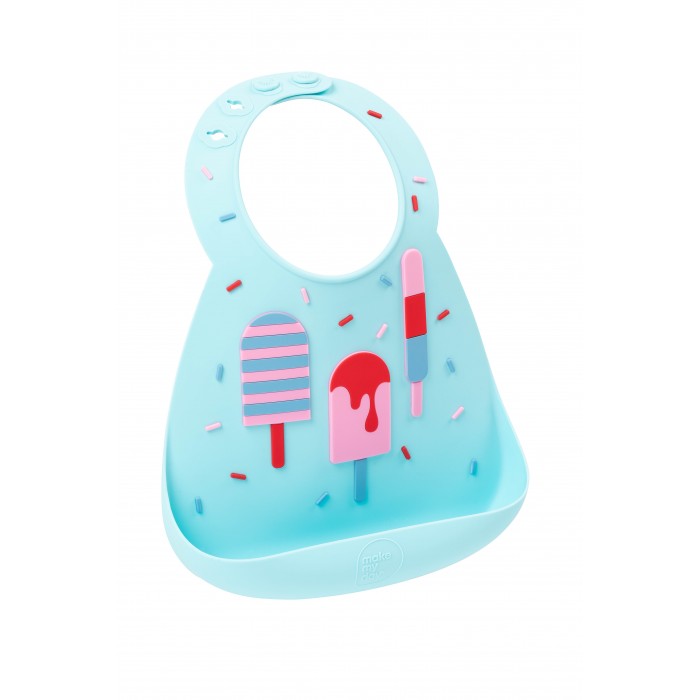  Make my day Baby Bib Lollipop