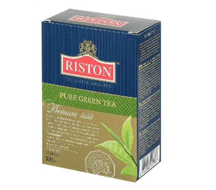  Riston   Pure Green 100 
