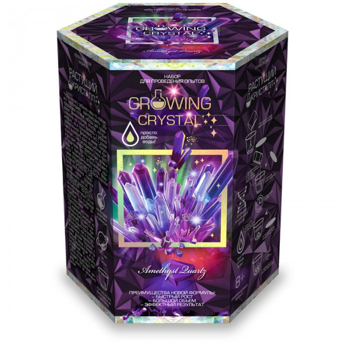 Danko Toys    Growing Crystal 4