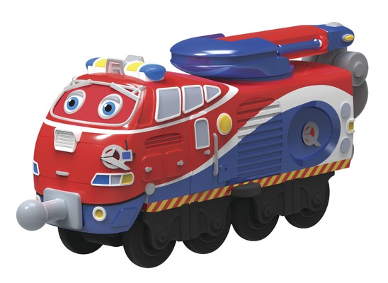  Chuggington  