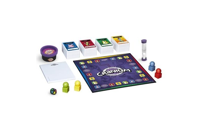  Hasbro Games   