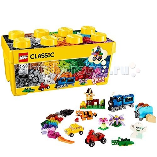  Lego Classic 10696       