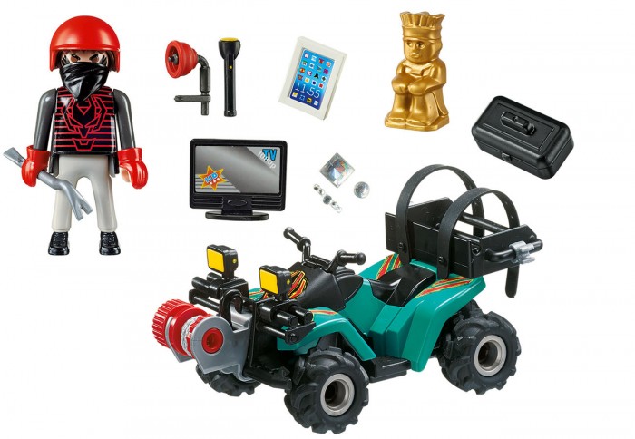 Playmobil :    