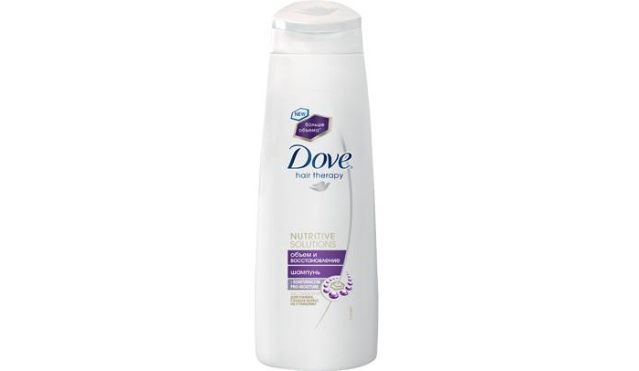  Dove     Repair Therapy 250 