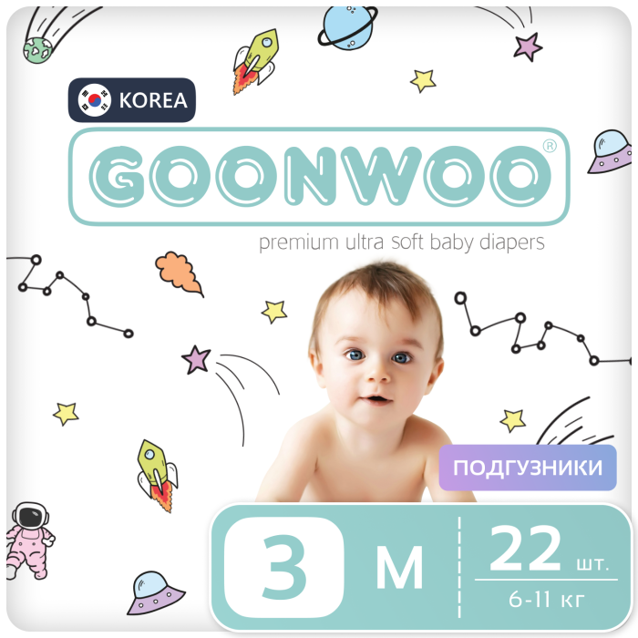  Goonwoo  3/M (6-11 ) 22 .