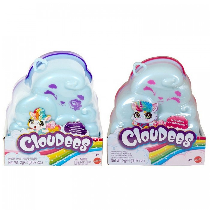  Mattel Cloudees  -