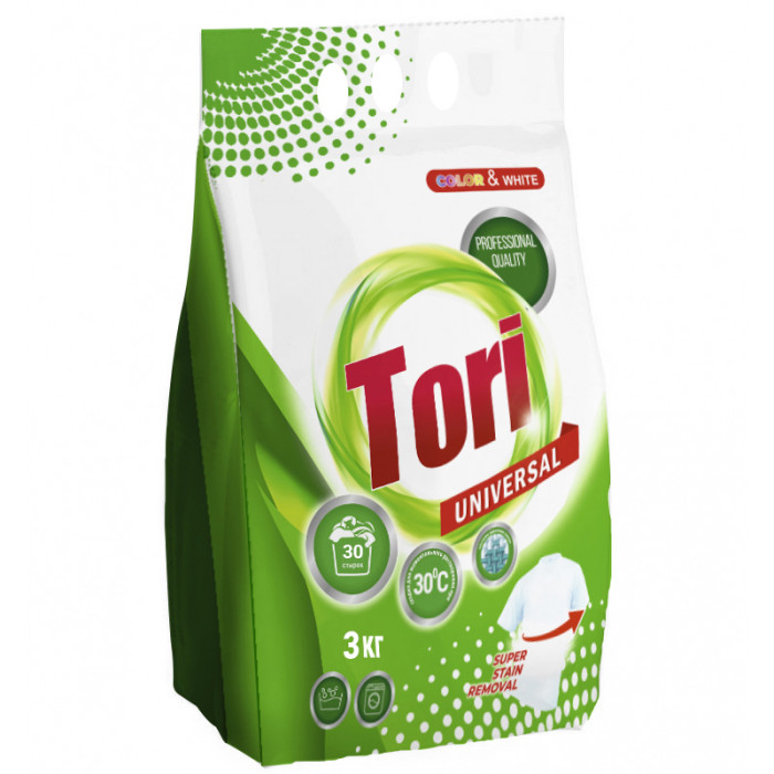  Tori        3 