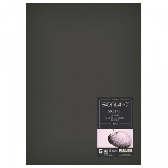  Fabriano Sketchbook    5 148210  80 