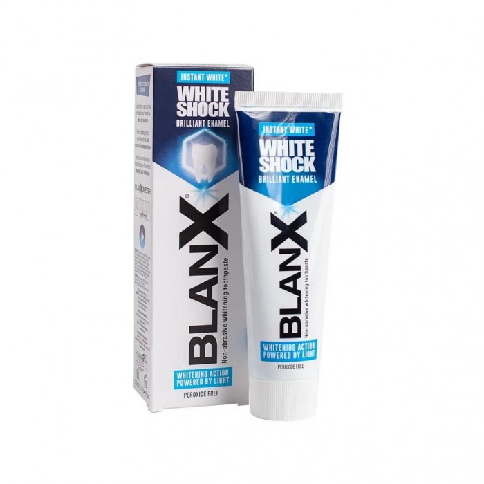  BlanX   White Shock Instant White   75 