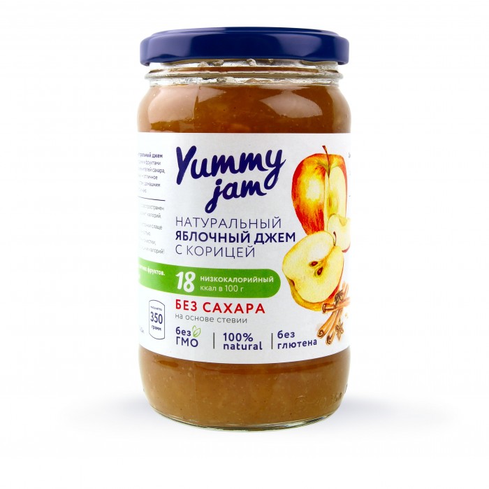  Yummy Jam       350 