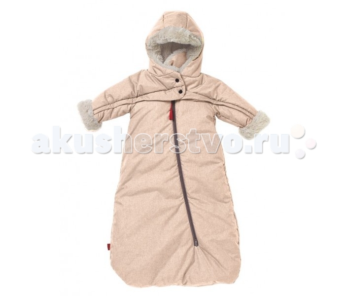  Red Castle Combi Troika T-Zip Tendresse