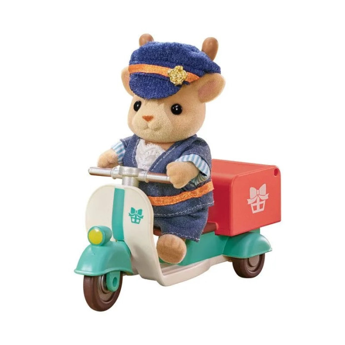  Sylvanian Families   