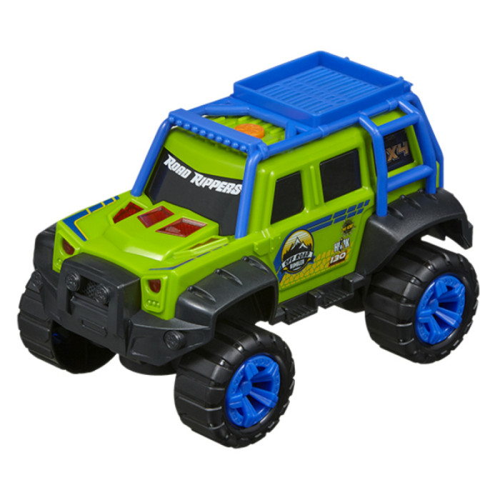  Nikko  Off Road Rumbler