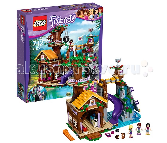  Lego Friends 41122    :   