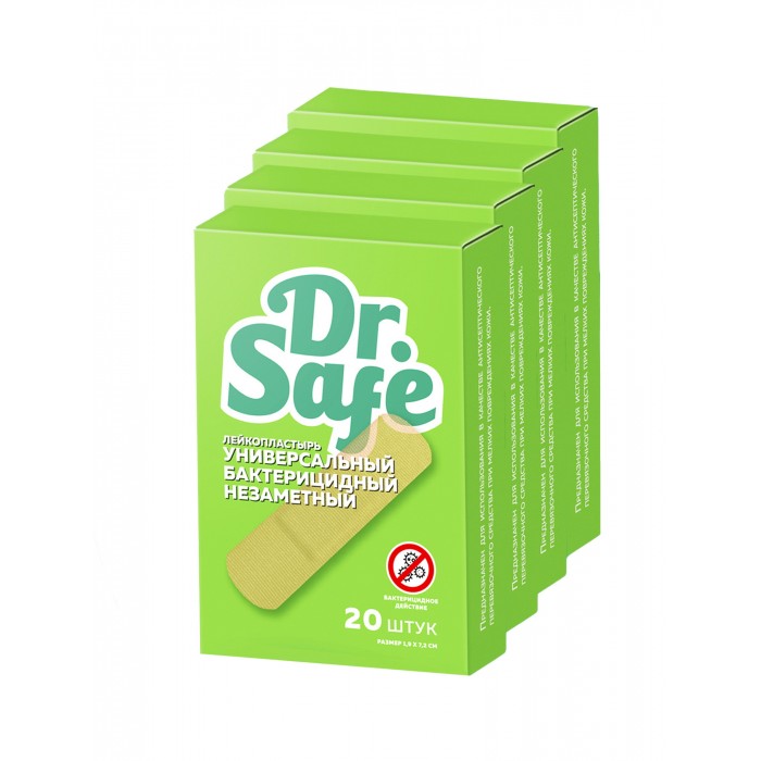  Dr.Safe     80 .