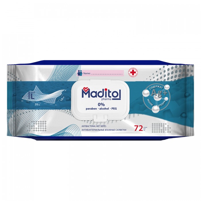  Maditol       big-pack 72 .