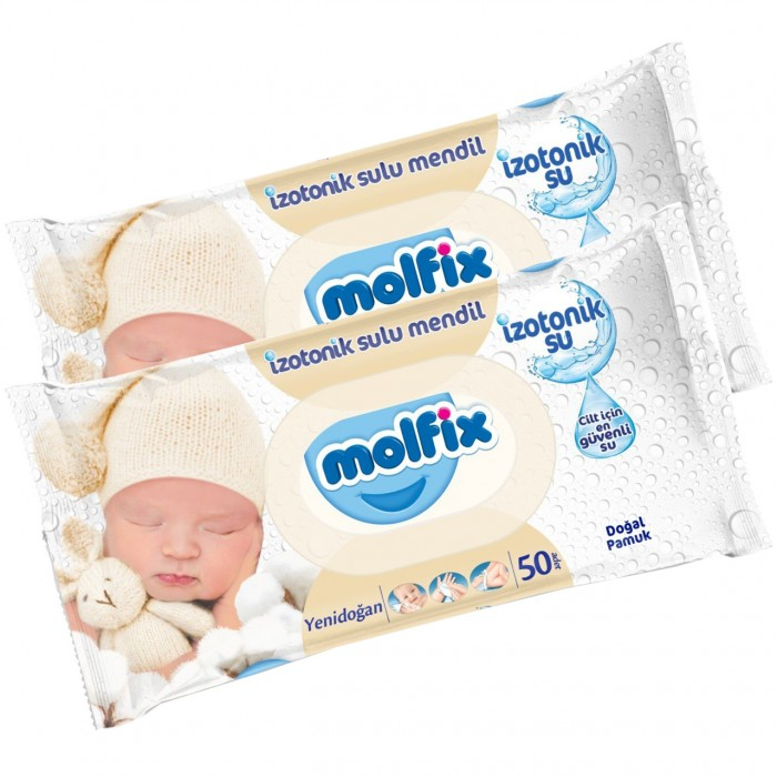  Molfix   Newborn   250 .