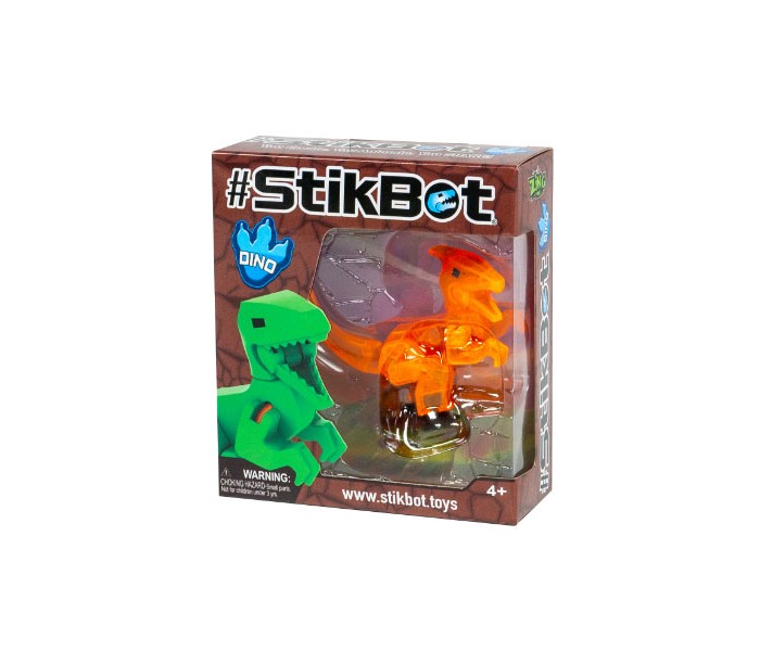  Stikbot  