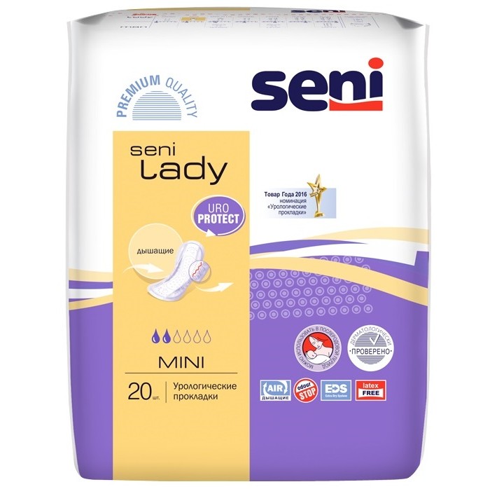  Seni   Lady Mini 20 .