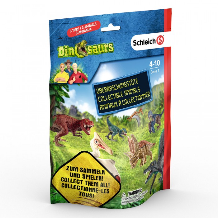  Schleich -    Dinosaurs