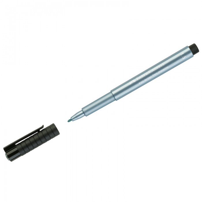  Faber-Castell   Pitt Artist Pen Metallic 1.5 
