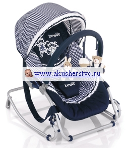  Brevi ������-������� Baby Rocker � ��������� � ���������