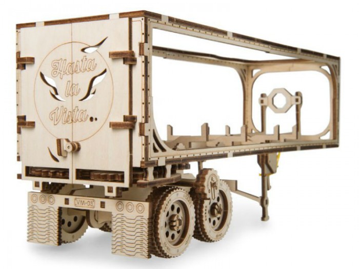  Ugears 3D-     VM-03